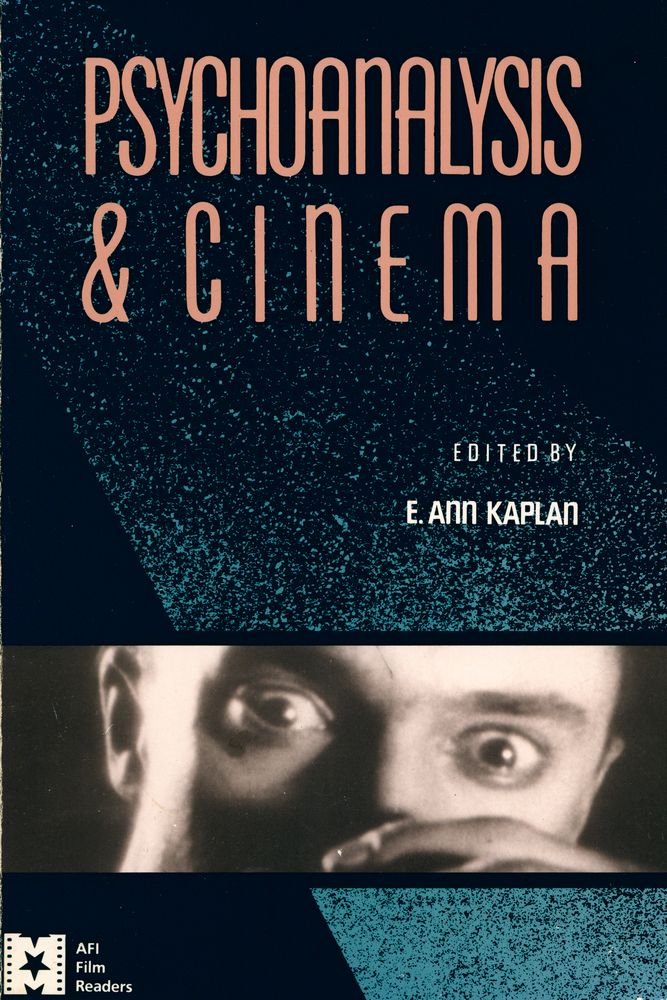 『Psychoanalysis and cinema』 1