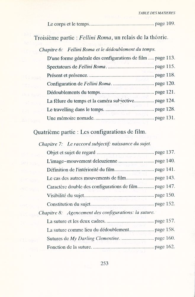 『FILM, PERCEPTION ET MÉMOIRE』 4