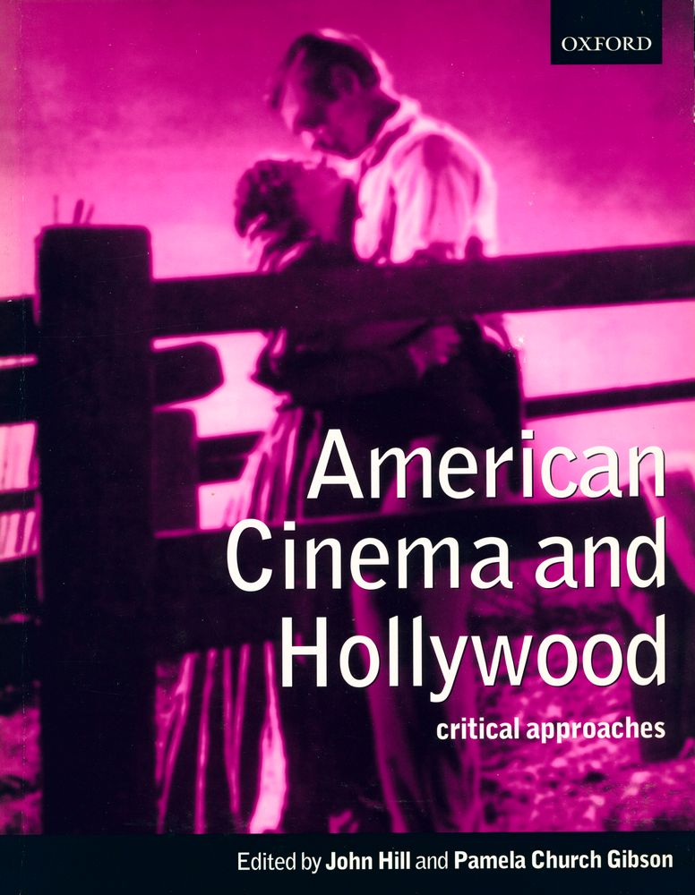 『American Cinema and Hollywood : critical approaches』 1