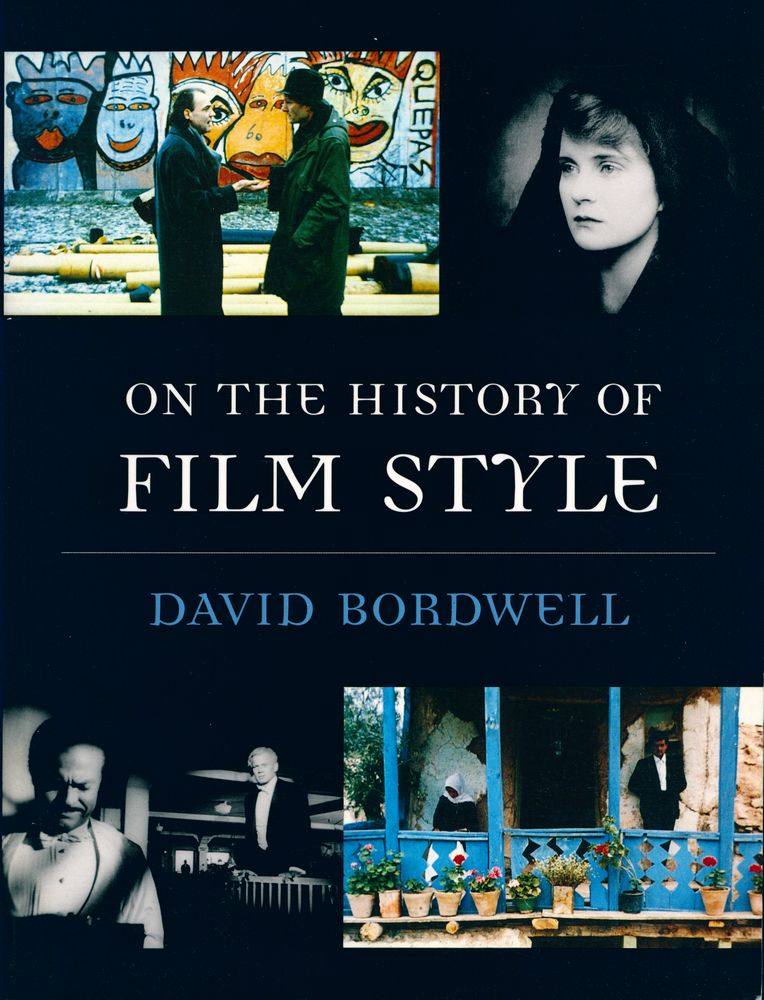 『ON THE HISTORY OF FILM STYLE』 1