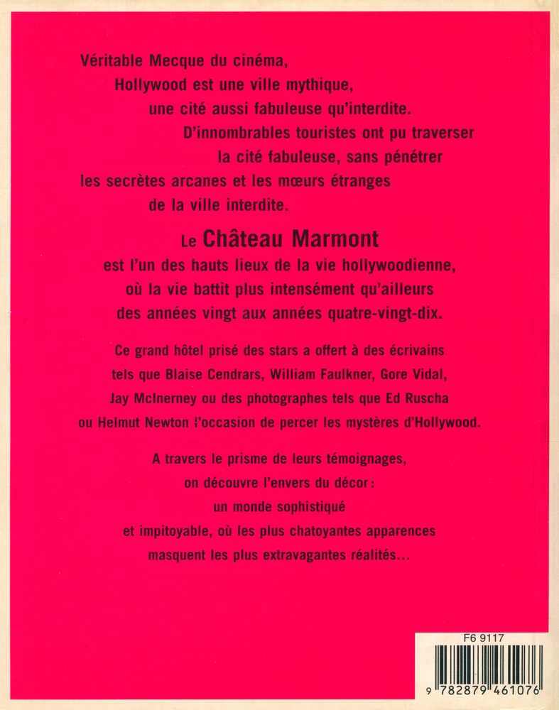 『Hollywood : MODE D'EMPLOI』 3