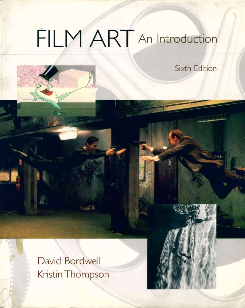 『FILM ART : An Intruduction』 1