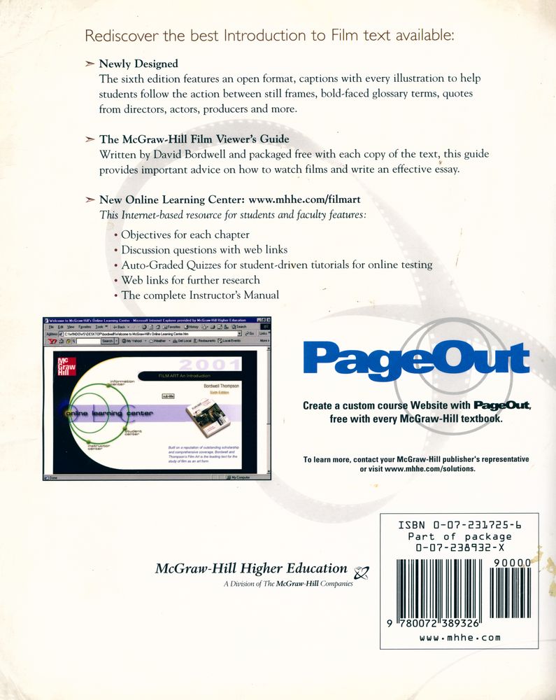 『FILM ART : An Intruduction』 6