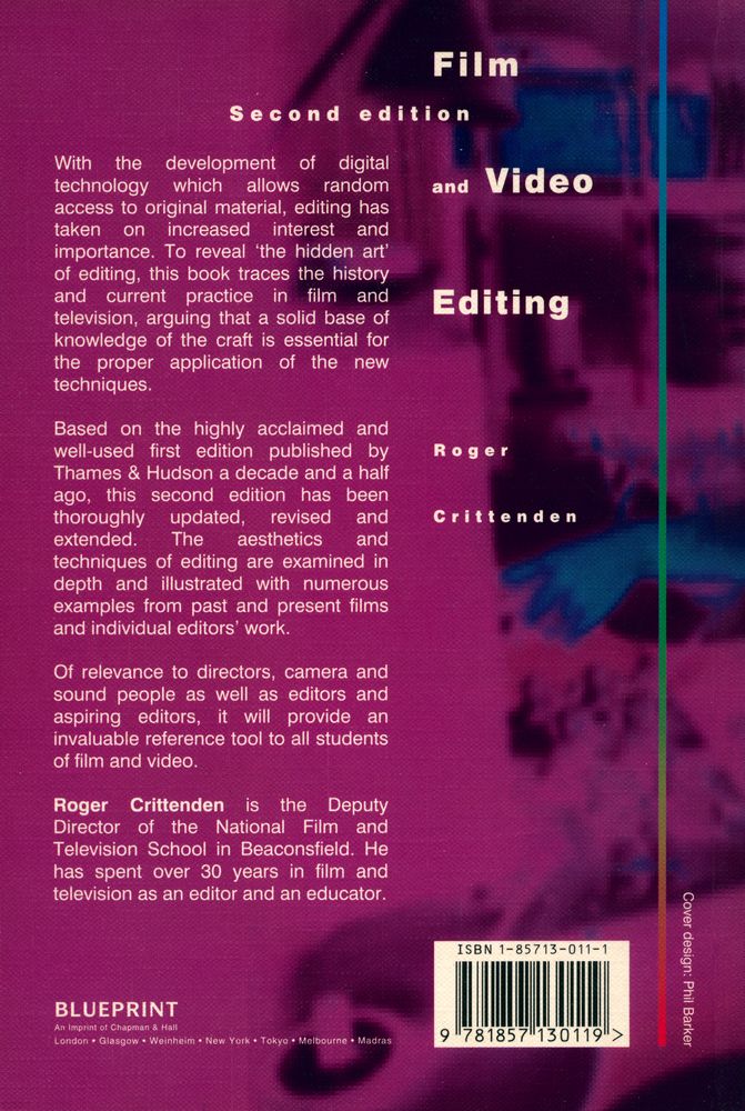 『Film and Video Editing』 5