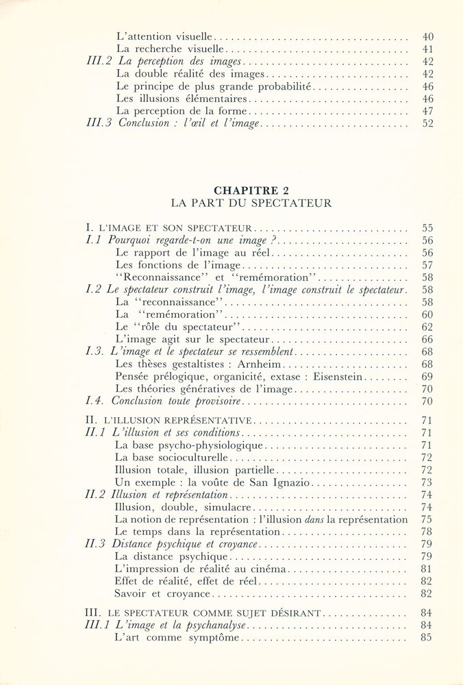 『fac. Cinéma - L'IMAGE』 3