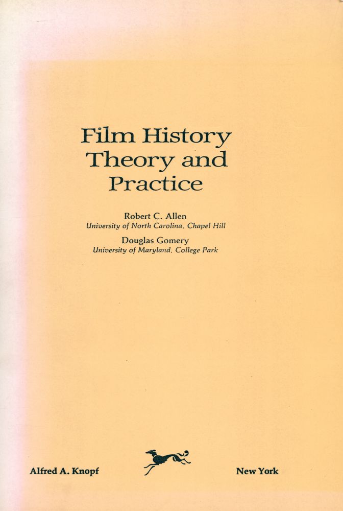 『Film History : Theory and Practice』 1
