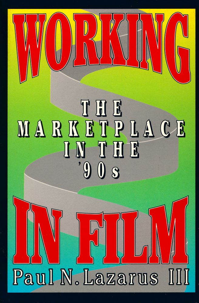 『WORKING IN FILM : THE MARKETPLACE IN THE '90s』 1