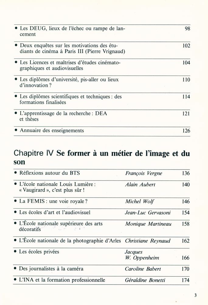 『CinémAction』 N° 45 4