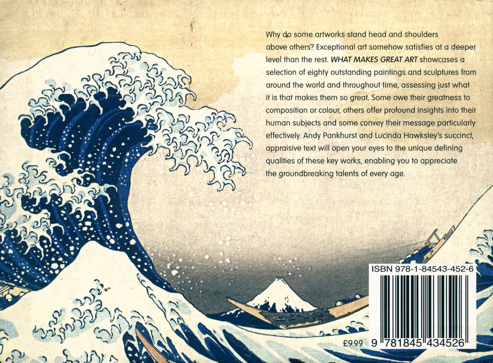 『WHAT MAKES GREAT ART : 80 MASTERPIECES EXPLAINED』 4