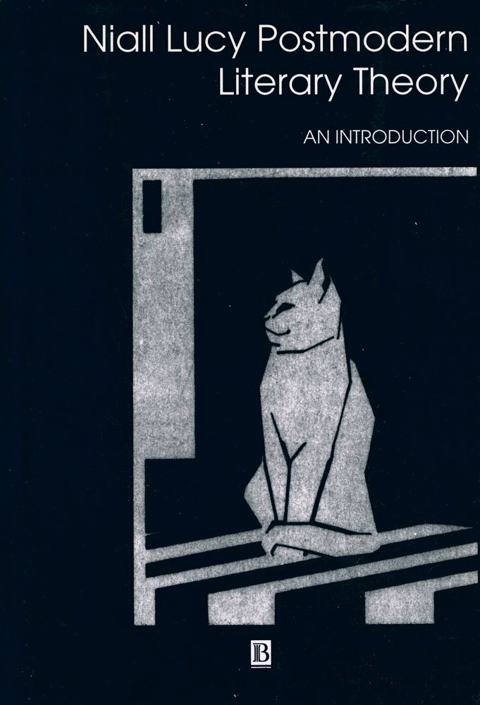 『Postmodern Literary Theory : An Introduction』 1