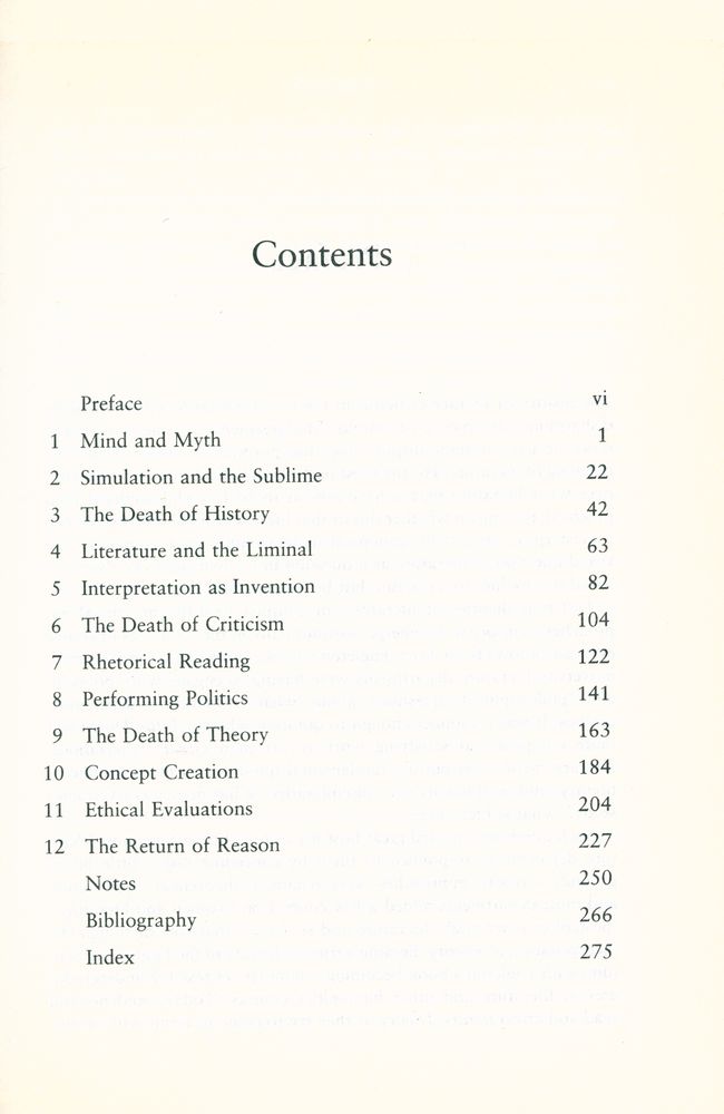 『Postmodern Literary Theory : An Introduction』 2