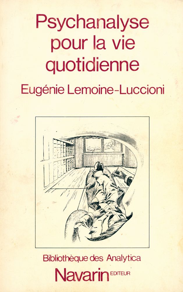 『Psychanalyse pour la vie quotidienne』 1