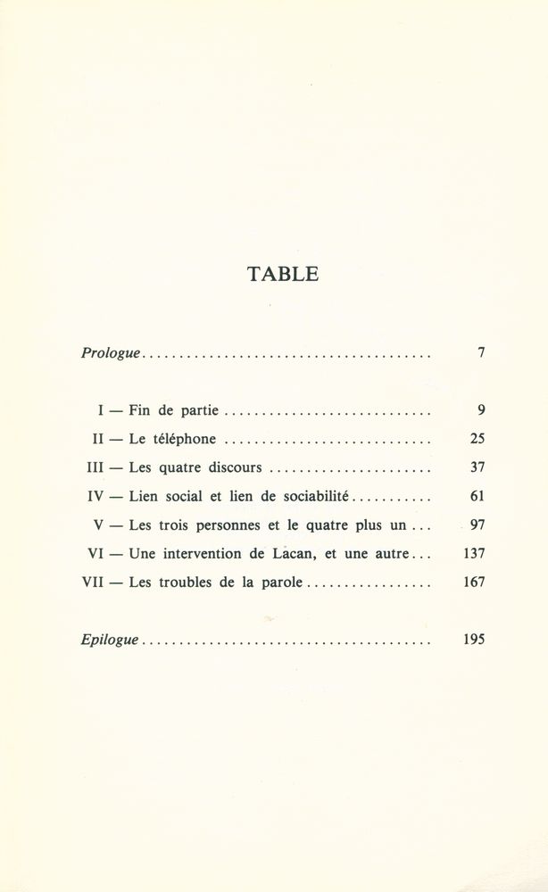 『Psychanalyse pour la vie quotidienne』 2