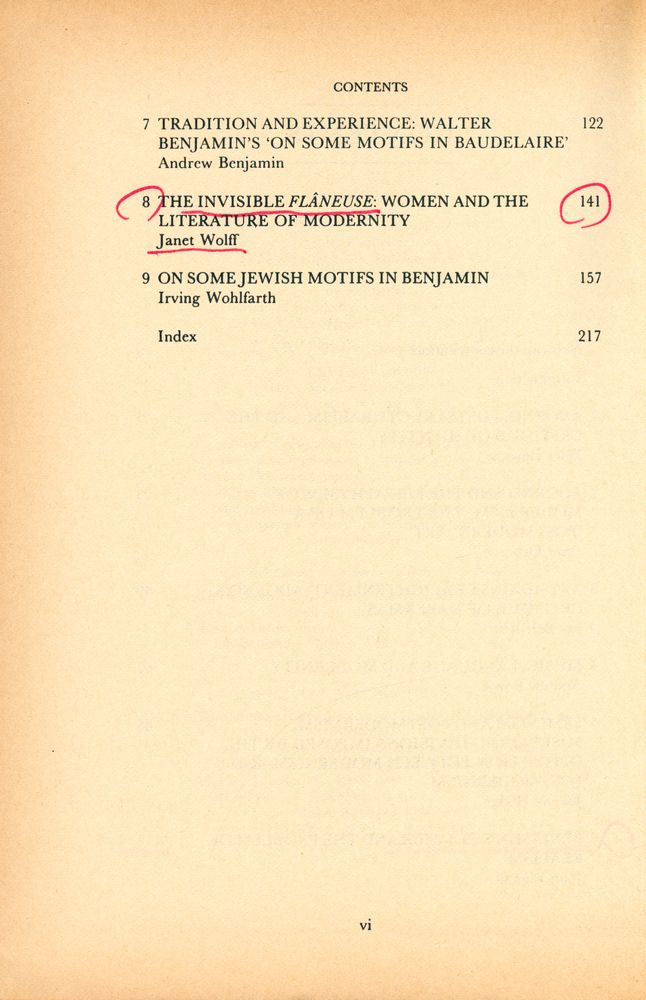 『The problems of modernity : Adorno and Benjamin』 3