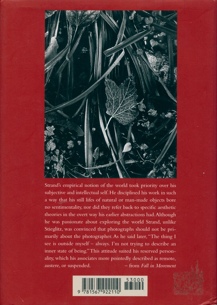 『At the edge of the light : thoughts on photography and photographers, talent and genius』 3