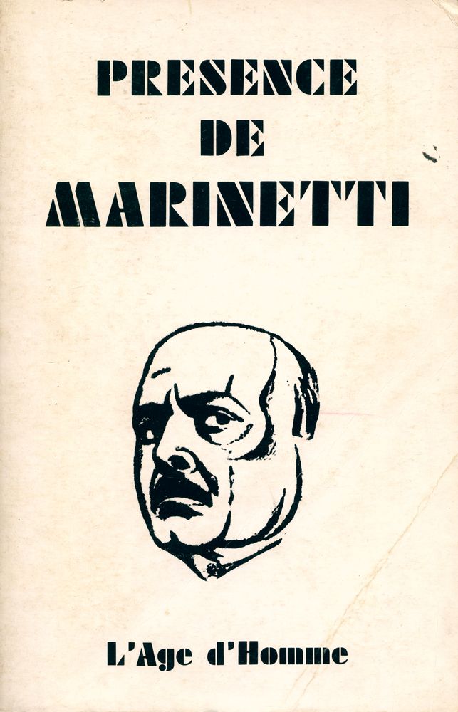 『PRESENCE DE MARINETTI』 1