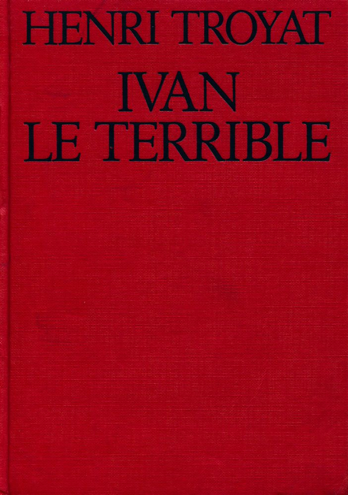 『IVAN LE TERRIBLE』 1