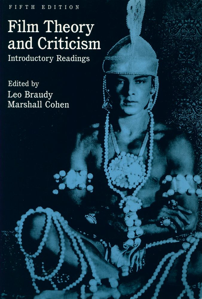 『Film theory and criticism : introductory readings』 1