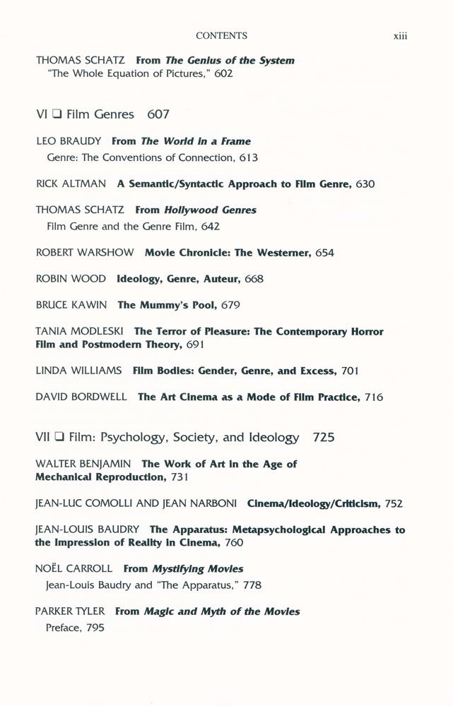 『Film theory and criticism : introductory readings』 6