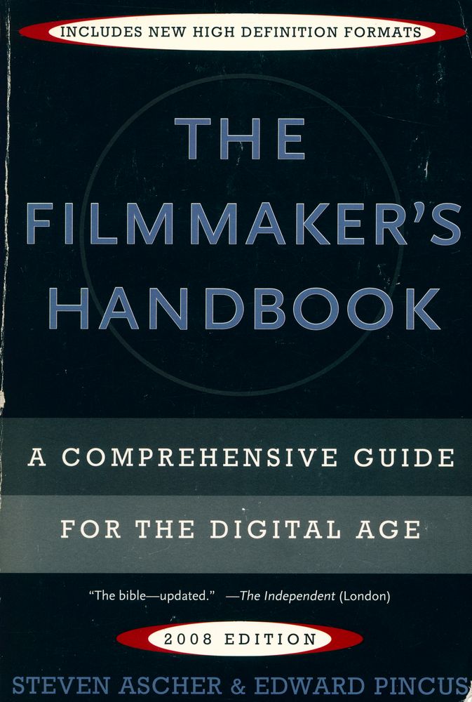 『THE FILMMAKER'S HANDBOOK : A COMPREHENSIVE GUIDE FOR THE DIGITAL AGE』 1
