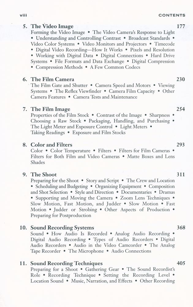 『THE FILMMAKER'S HANDBOOK : A COMPREHENSIVE GUIDE FOR THE DIGITAL AGE』 3