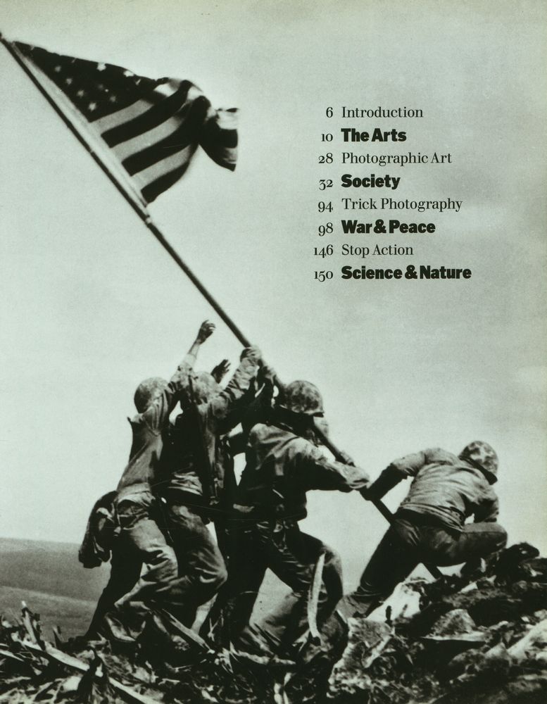 『100 Photographs THAT CHANGED THE WORLD』 2