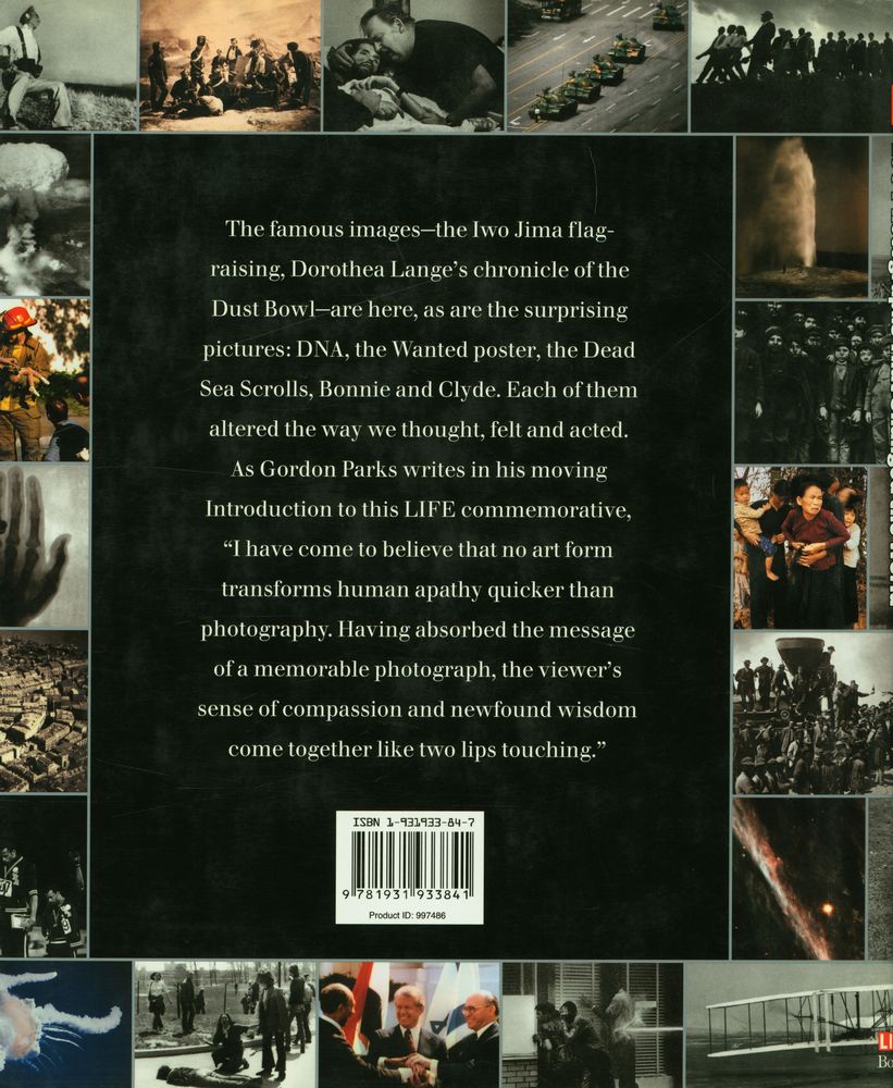 『100 Photographs THAT CHANGED THE WORLD』 3