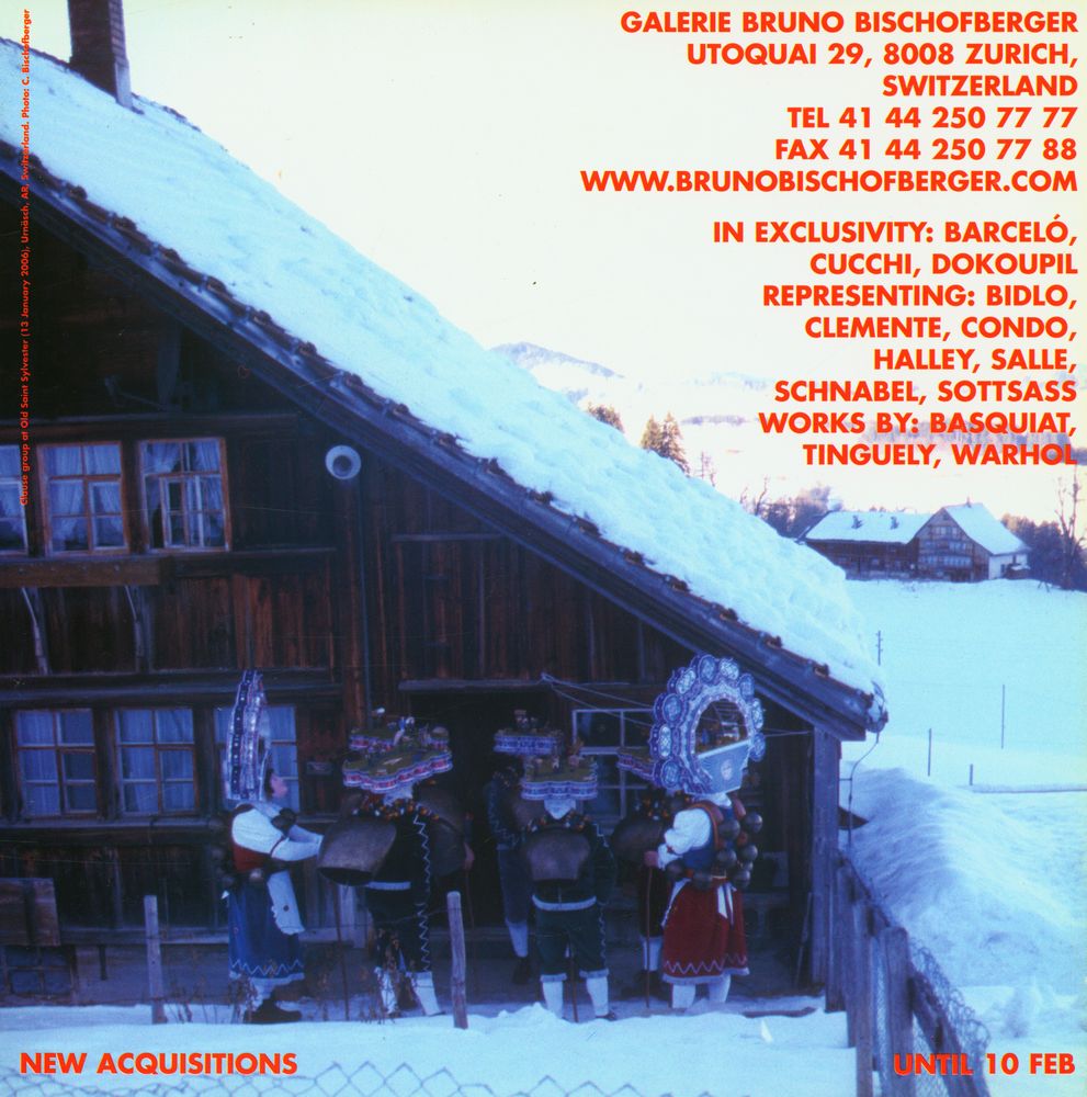 『ARTFORUM INTERNATIONAL』 JANUARY 2007 3