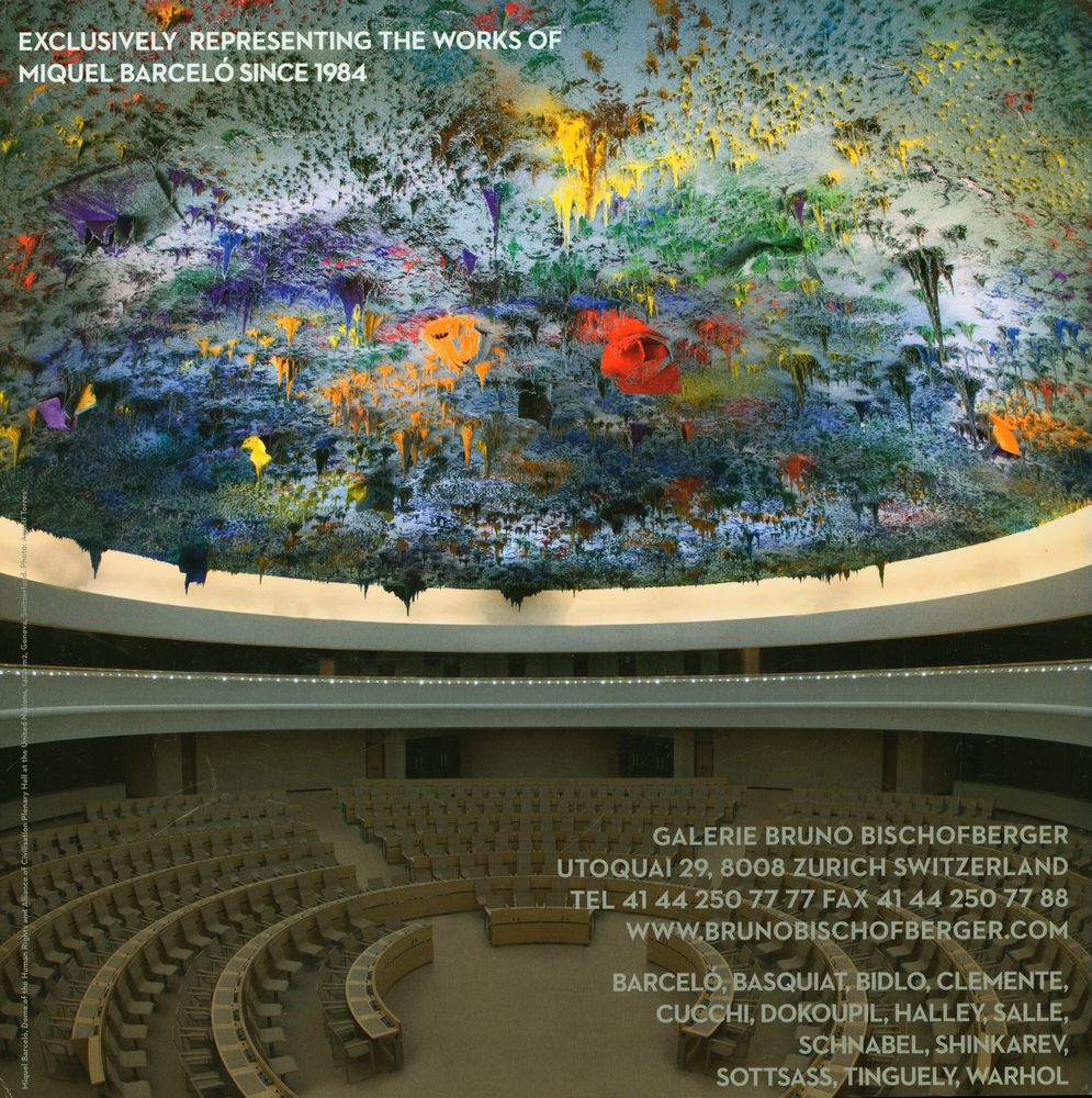 『ARTFORUM INTERNATIONAL』 FEBRUARY 2009 3