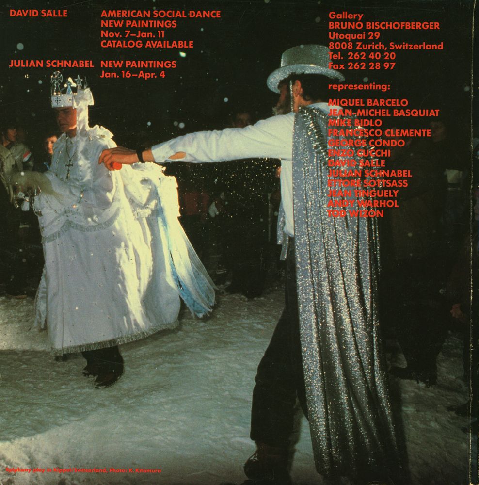 『ARTFORUM INTERNATIONAL』 JANUARY 1992 3