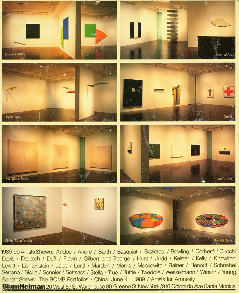 『Art in America』 Vol. 78, No. 8 3