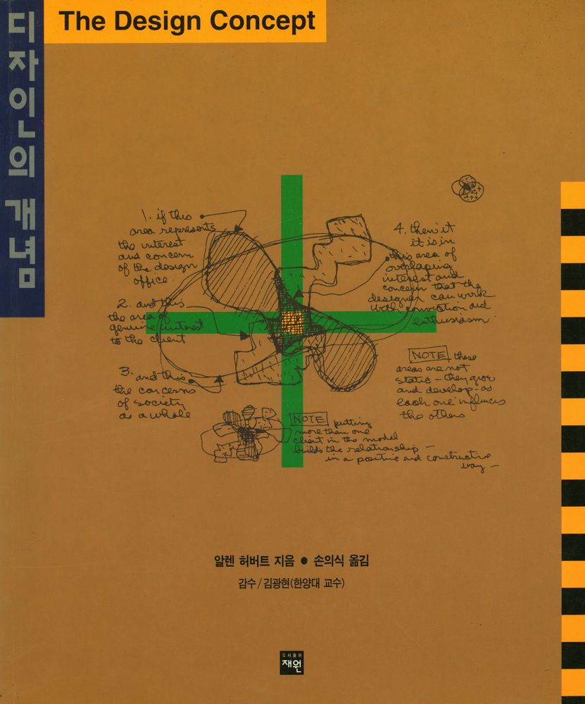 『디자인 신서 1 - 디자인의 개념』 1