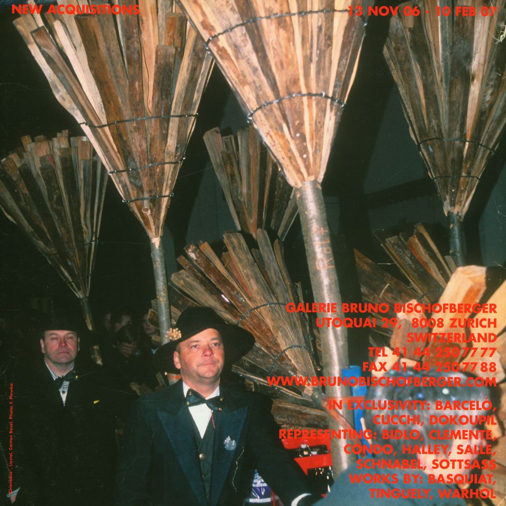 『ARTFORUM INTERNATIONAL』 Volume XLV No. 3, November 2006 3