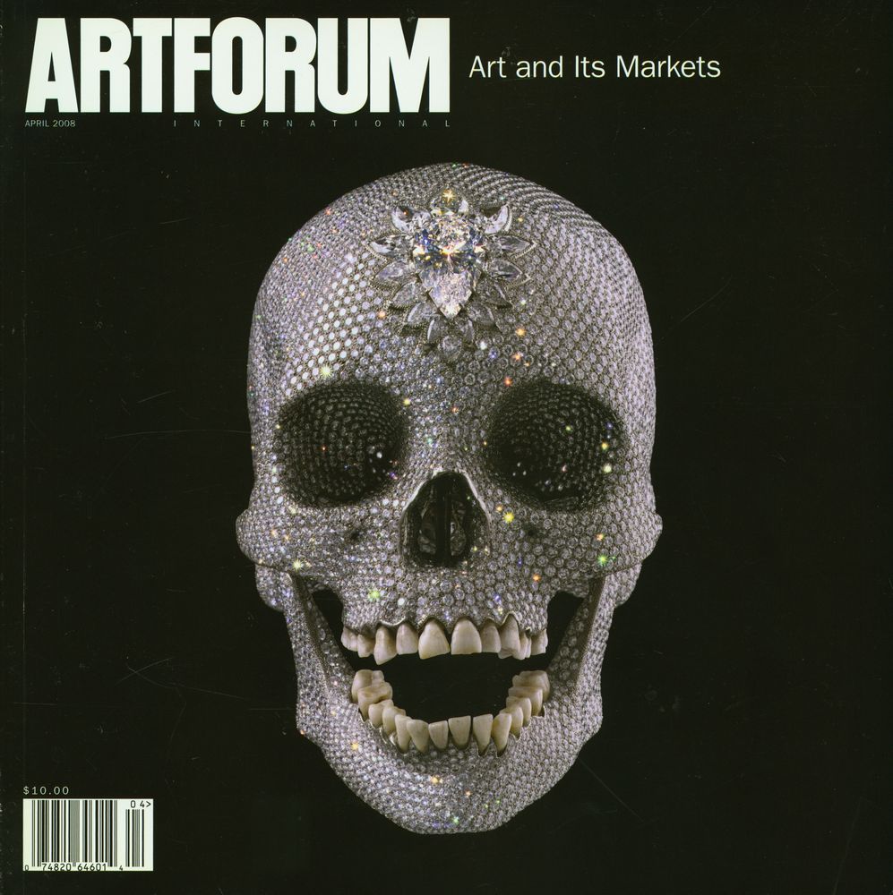 『ARTFORUM INTERNATIONAL』 Volume XLVI, No. 8, April 2008 1