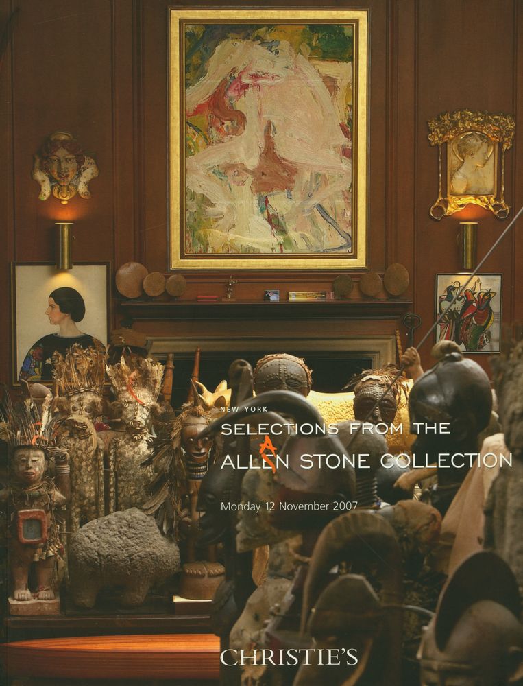 《NEW YORK SELECTIONS FROM THE ALLAN STONE COLLECTION》 1