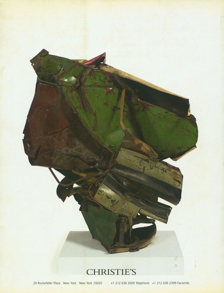 《NEW YORK SELECTIONS FROM THE ALLAN STONE COLLECTION》 3