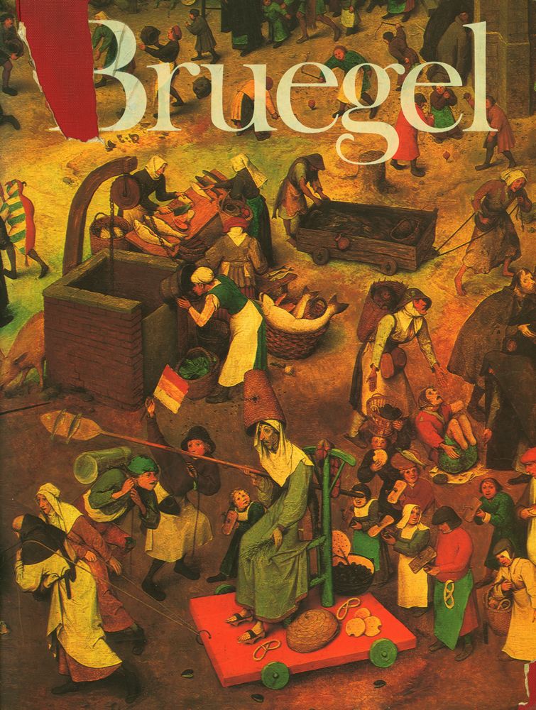 『PIETER BRUEGEL : COMPLETE EDITION OF THE PAINTINGS』 1