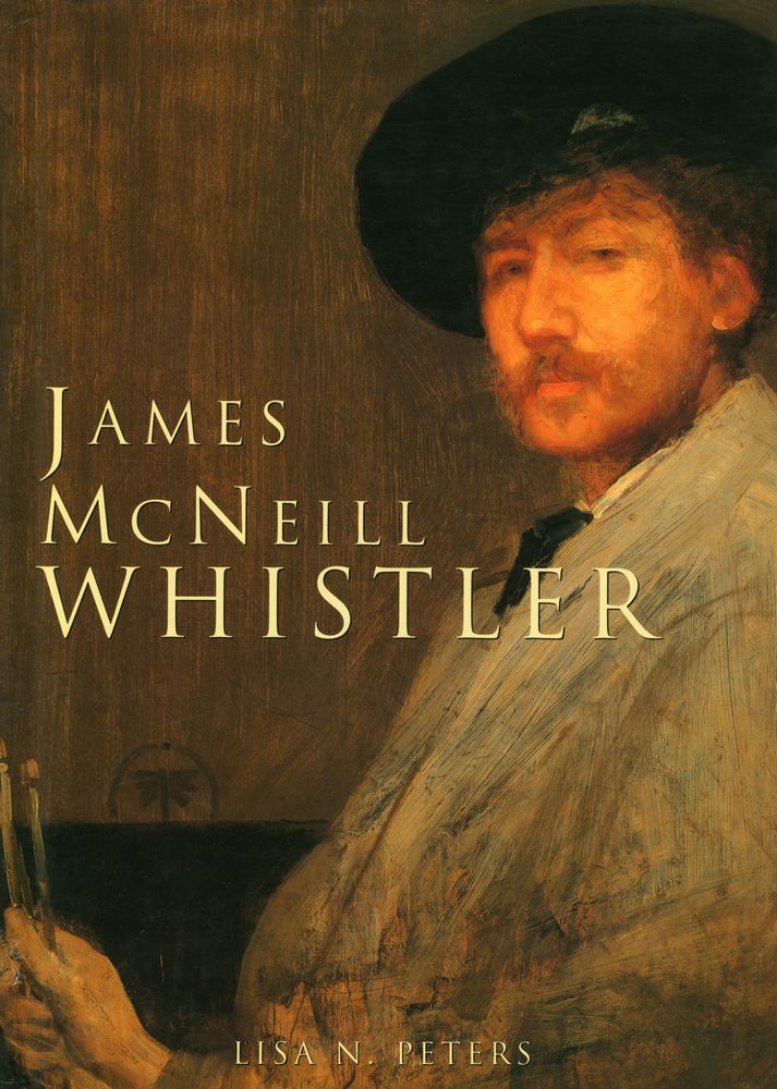 『JAMES MCNEILL WHISTLER』 1
