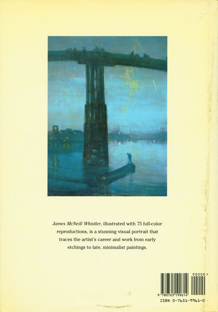 『JAMES MCNEILL WHISTLER』 3