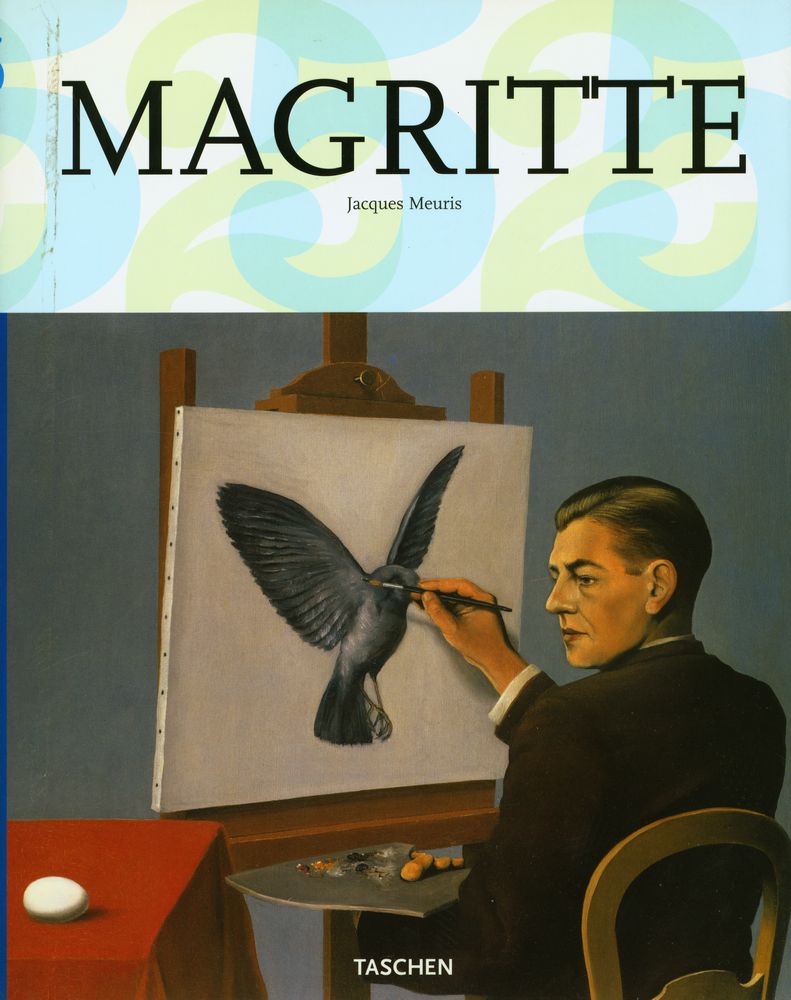 『MAGRITTE』 1