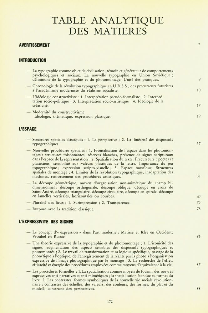 『TYPOGRAPHIES ET PHOTOMONTAGES CONSTRUCTIVISTES EN URSS』 2
