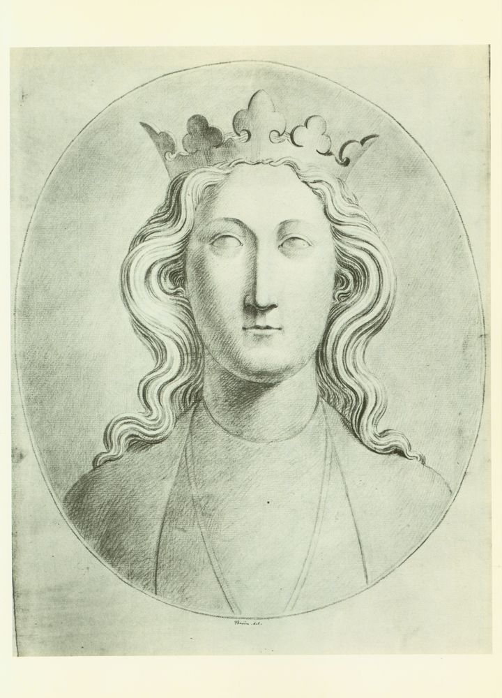 『Drawings of William Blake : 92 PENCIL STUDIES』 3