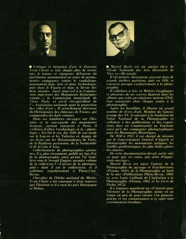 『150 ANS DE Photographie française』 3