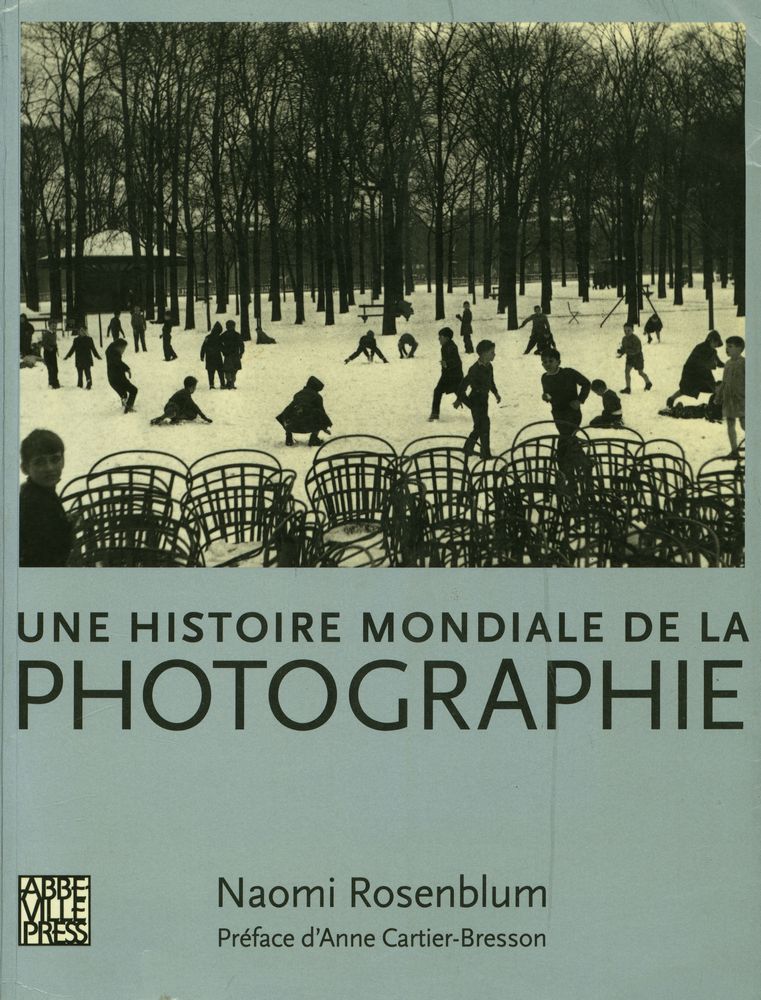 『UNE HISTOIRE MONDIALE DE LA PHOTOGRAPHIE』 1
