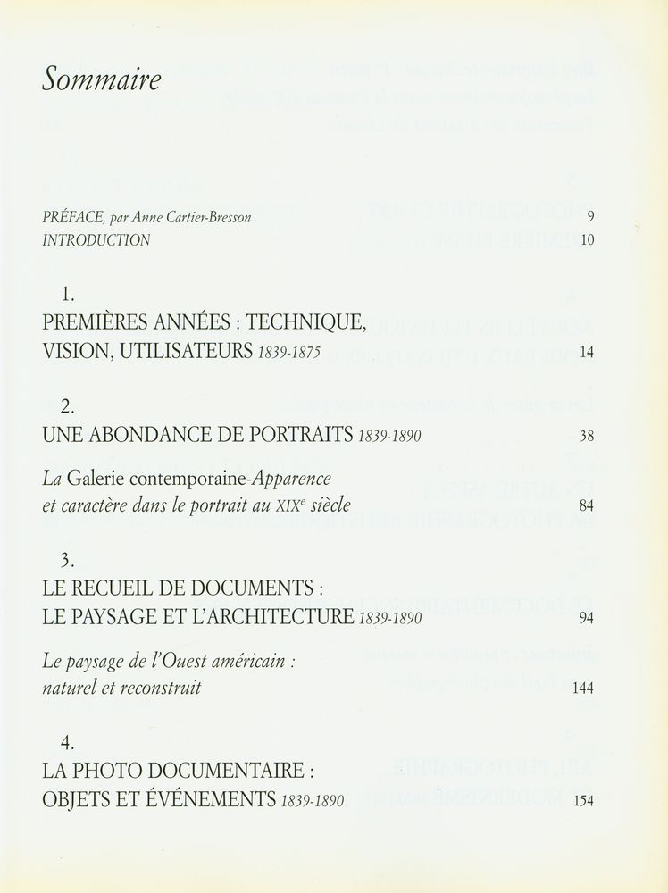 『UNE HISTOIRE MONDIALE DE LA PHOTOGRAPHIE』 2
