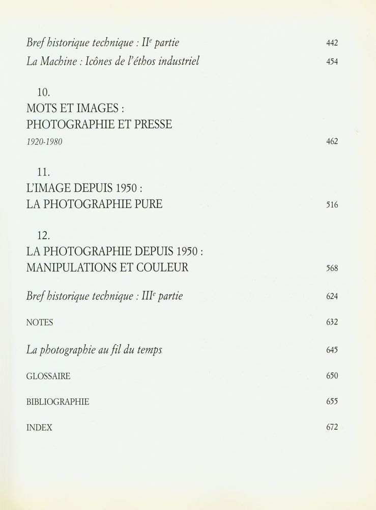 『UNE HISTOIRE MONDIALE DE LA PHOTOGRAPHIE』 4