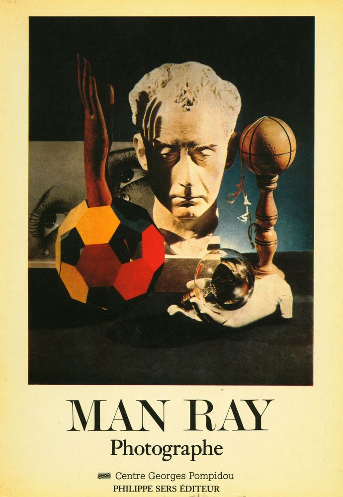 《MAN RAY Photographe》 1