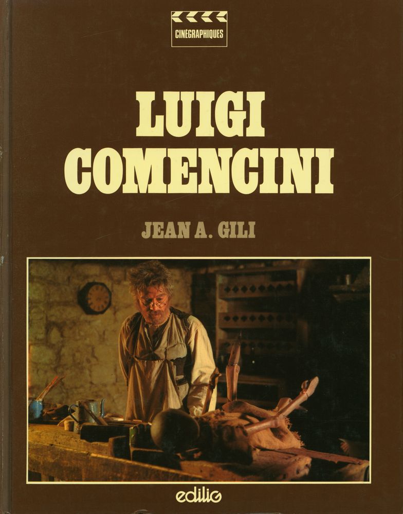 『LUIGI COMENCINI』 1