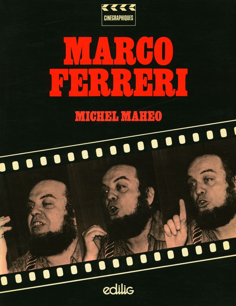 『MARCO FERRERI』 1