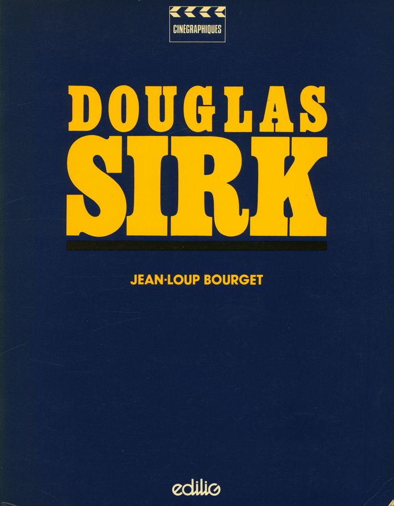 『DOUGLAS SIRK』 1